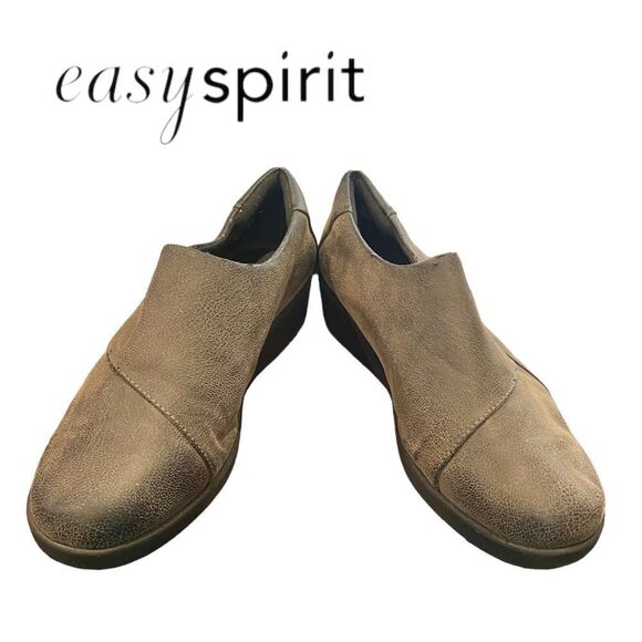 Easy Spirit E360 Women's Eskelt Slip-on Comfort Loafers 8.5 8.5W - Picture 2 of 6